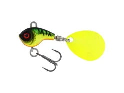 Spintail Westin DropBite Tungsten Spin Tail Jig 13g
