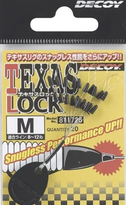 Stop Fil Decoy Texas Lock