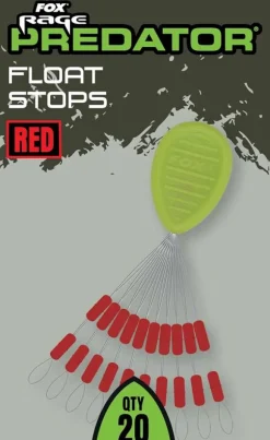 Stop Float Fox Rage Predator