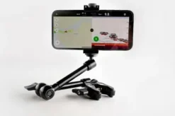 Support Smartphone Articulé pour Float et Kayak