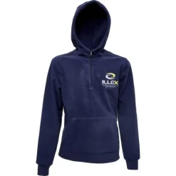 Sweat Illex Capuche Anti-vent