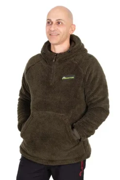 Sweat Polaire Fox Rage Predator Sherpa Hoodie