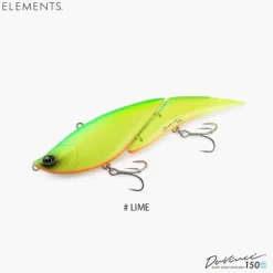 Swimbait Element Da Vinci 150