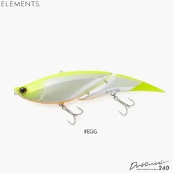 Swimbait Element Da Vinci 240
