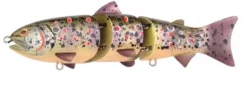 Swimbait Spro BBZ1 6” Slow Sinking 15cm