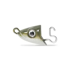 Tete Plombee Fiiish Black Eel