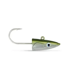 Tete Plombee Fiiish Crazy Sand Eel Off Shore 180