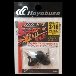 Tetes Plombées Hayabusa Jointed Shooting Ball Head