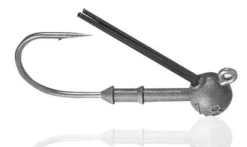 Tetes Plombées Reins Cover Jig Head
