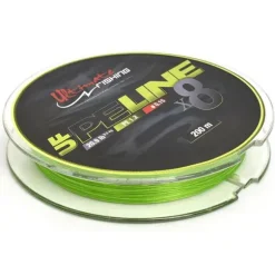 Tresse Ultimate Fishing PE Line X8 150m