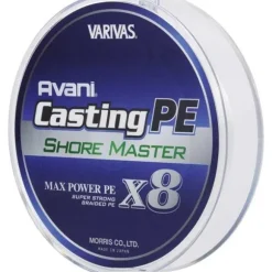 Tresse Varivas Avani Casting Shore Master 200m