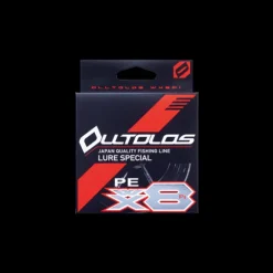 Tresse Ygk X Braid Olltolos WXP 100m