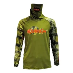 T-Shirt anti UV Kuruk Crusader UPF50+ Perch