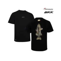 T-shirt BKK Casual Shirt Bass Black