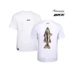 T-shirt BKK Casual Shirt Bass White
