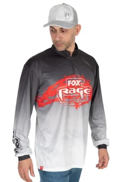 T-Shirt Fox Rage Performance Team Top