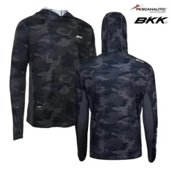 T-shirt Manches Longues BKK UV-Camo