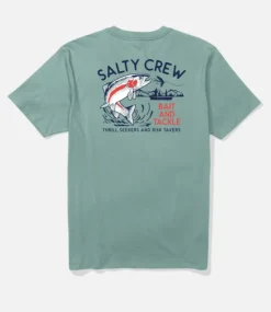 T-shirt Salty Crew Fly Trap Premium