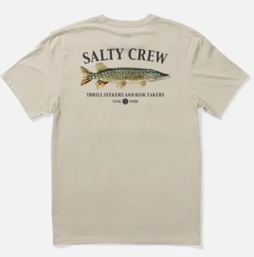 T-shirt sans manche Salty Crew Moonbeam Euro Pike