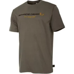 T-shirt Savagear SG4 Logo Vert