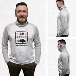 T-shirt UV Kuruk & Fish&Ship