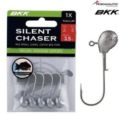 Tête Plombée BKK Punch LRF