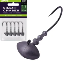 Tête Plombée BKK Silent Chaser Football Head