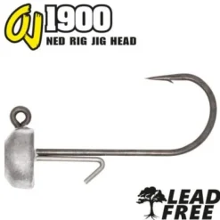 Tête Plombée Ned Rig OMTD OJ1900