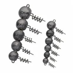 Têtes Plombées Berkley Screw-in Head