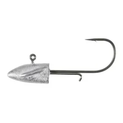 Têtes Plombées Duo Bayruf Fish Head