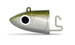Têtes Plombées Fiiish Black Minnow n°2