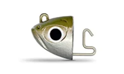 Têtes Plombées Fiiish Black Minnow n°5