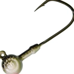 Têtes Plombées Gunki G Round S Shank