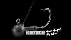 Tètes Plombées Keitech Mono Guard Jig