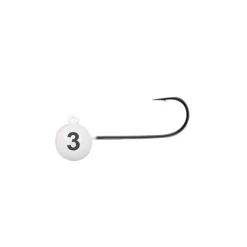 Têtes plombées Spro Freestyle Micro Jig29 Glow White