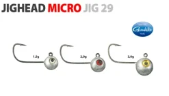 Têtes Plombées Spro Micro Jighead