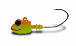 Têtes Plombées VMC Frog Jig