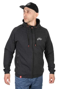 Veste Fox Rage Voyager Hoodie Dark Grey