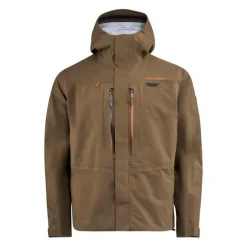 Veste Imperméable Grundens Vector Wading Jacket Otter