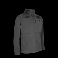 Veste Polaire BKK Heavy Fleece Grey Camo
