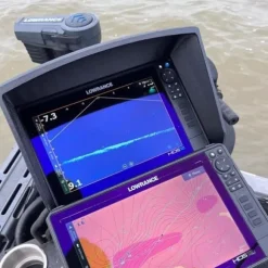 Visière d'écran Sunvisor pour sondeur Lowrance