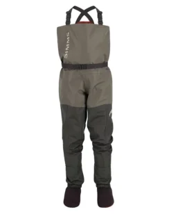 Waders pour enfant Simms Kids Tributary Stockingfoot Basalt